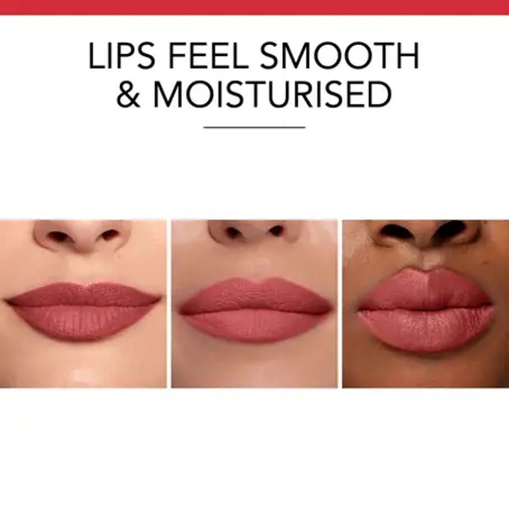 Bourjois, Velvet The Pencil Lip Liner 04 Less Is Brown, Smooth lip liner for precise application, 3g