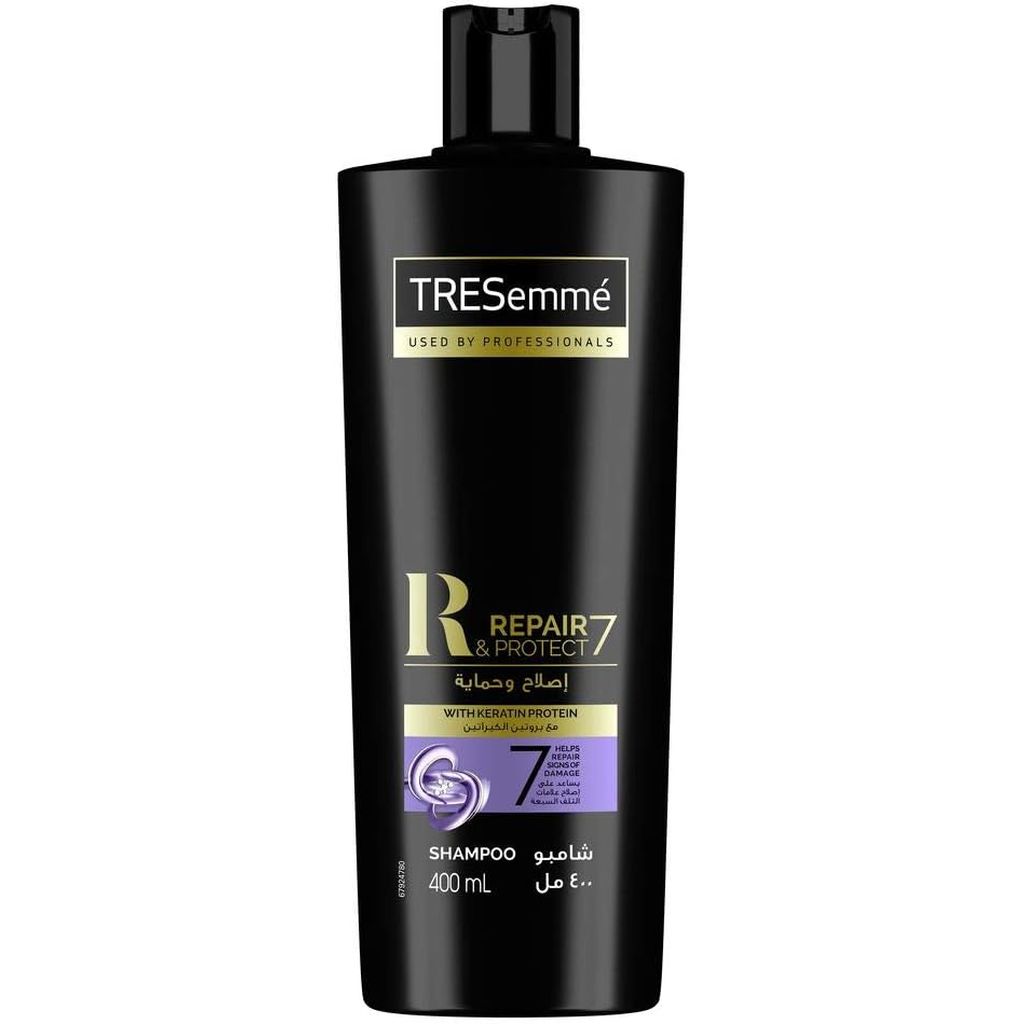 Tresemme, Repair Shampoo, Strengthening shampoo for damaged hair, 12 ml