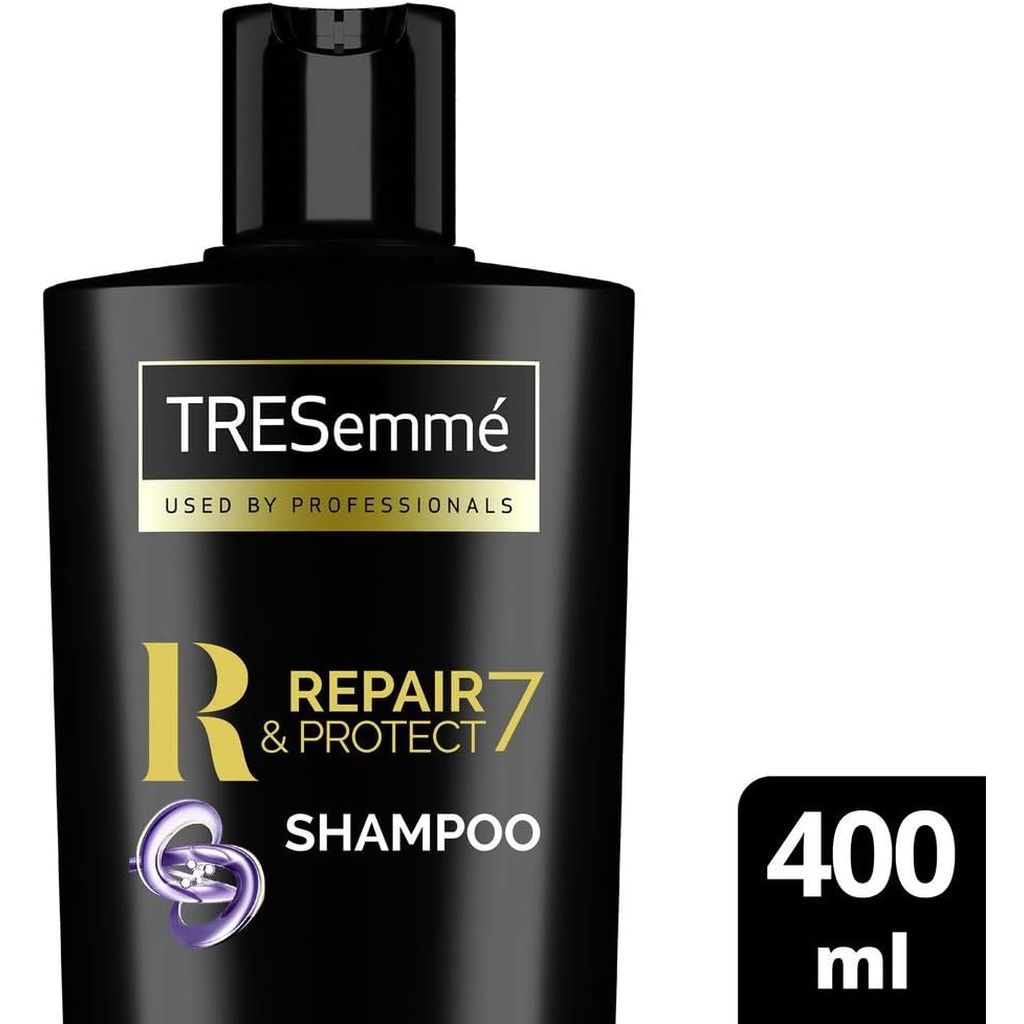 Tresemme, Repair Shampoo, Strengthening shampoo for damaged hair, 12 ml