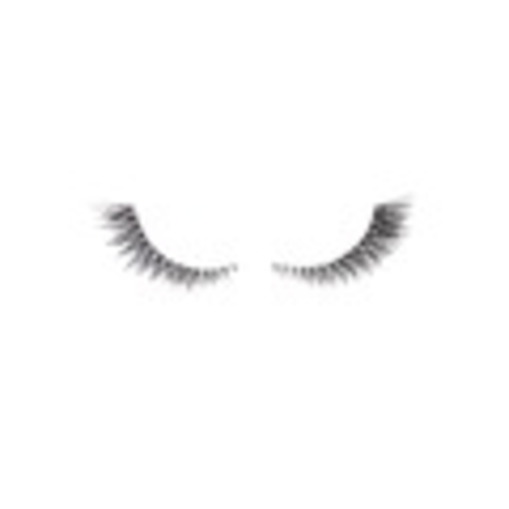 Blink, 3D Mink Lashes, Handmade lashes with transparent band for natural look