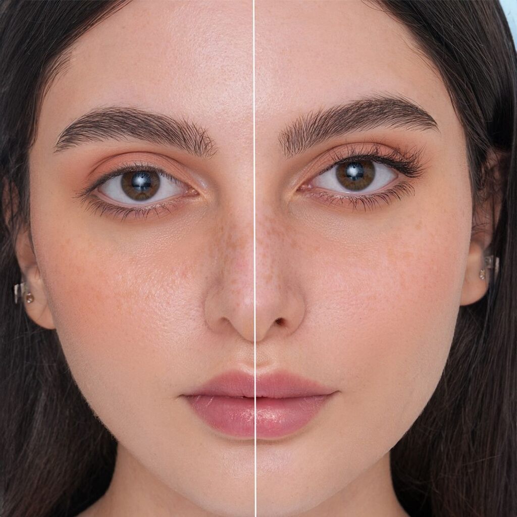 بلينك 3D مينك رموش، مصنوعة يدويًا، شريط شفاف، لاكي تشارم