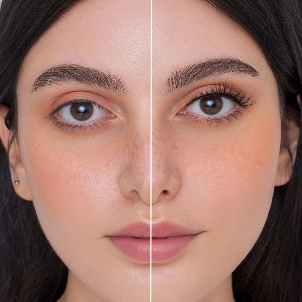 بلينك 3D مينك رموش مصنوعة يدويًا، شريط شفاف، لاش كوين