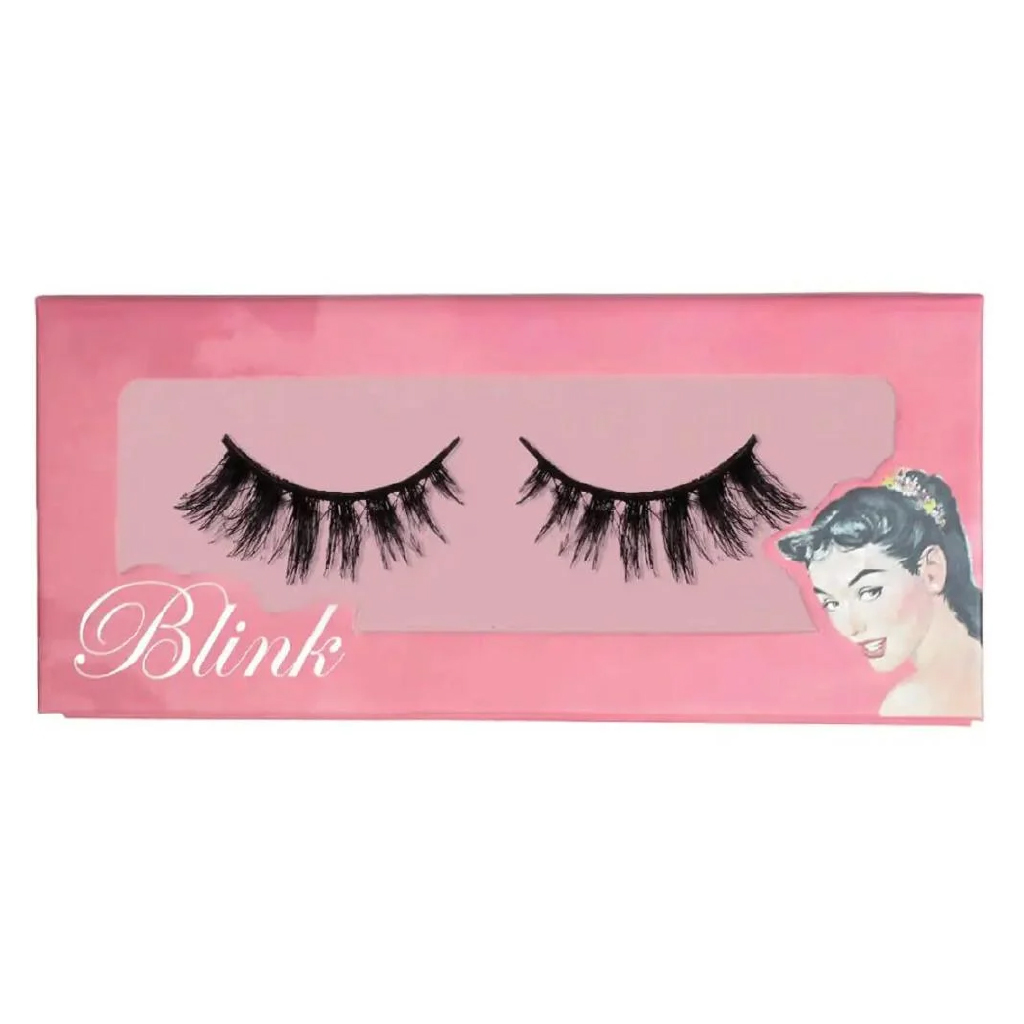 BLINK LASHES DOLL-FACE MINK LASHES 20 PCS