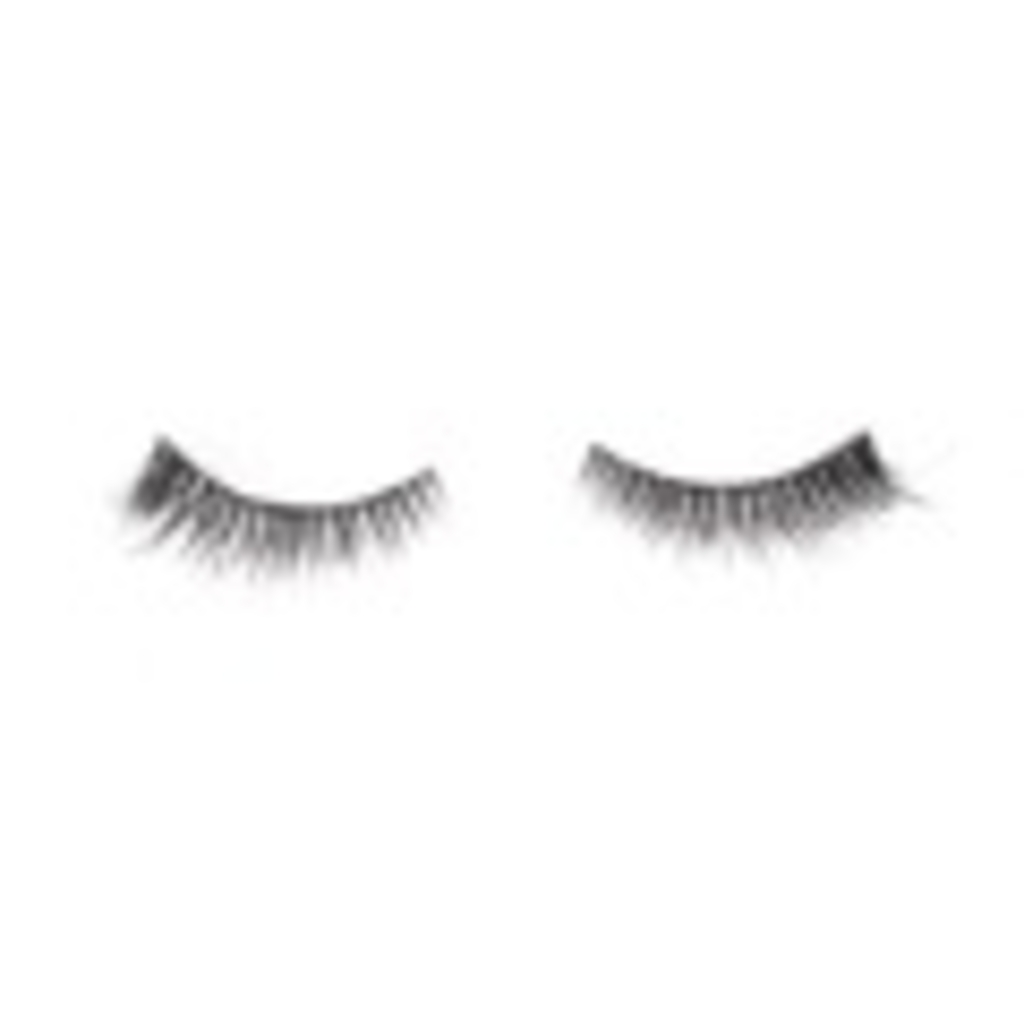 Blink, 3D mink lashes handmade transparent band, Lightweight natural look false eyelashes