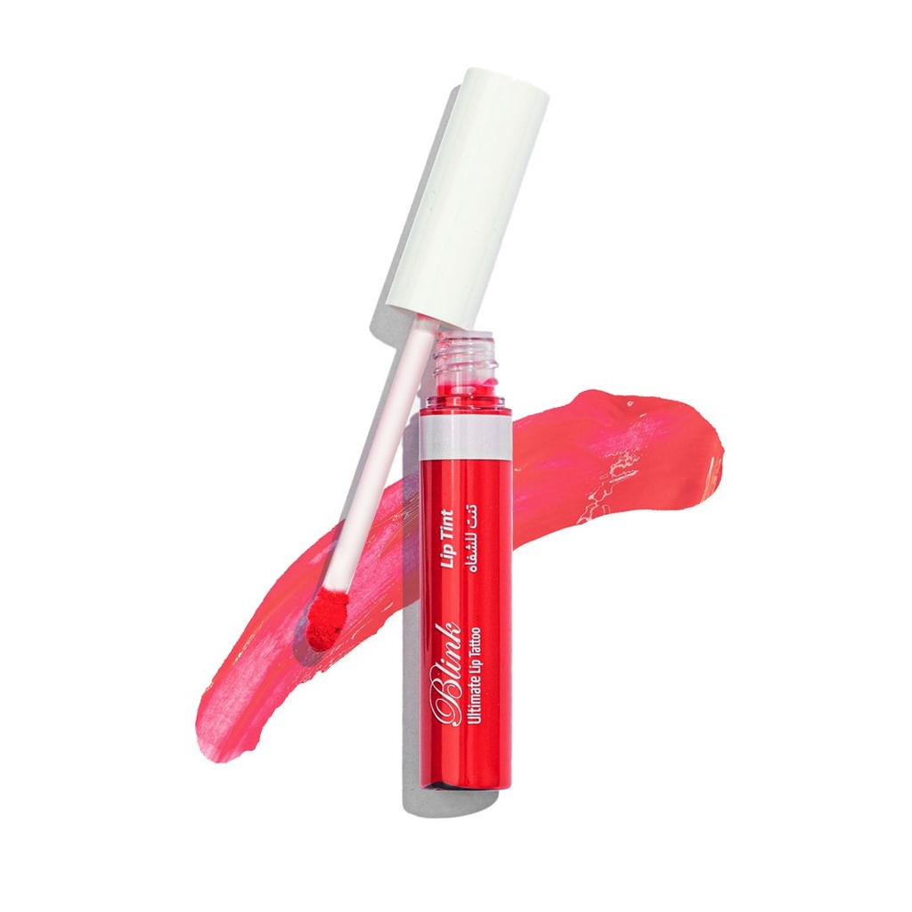 Blink, Lip tint pink 2, Hydrating pink lip tint, 12 pieces