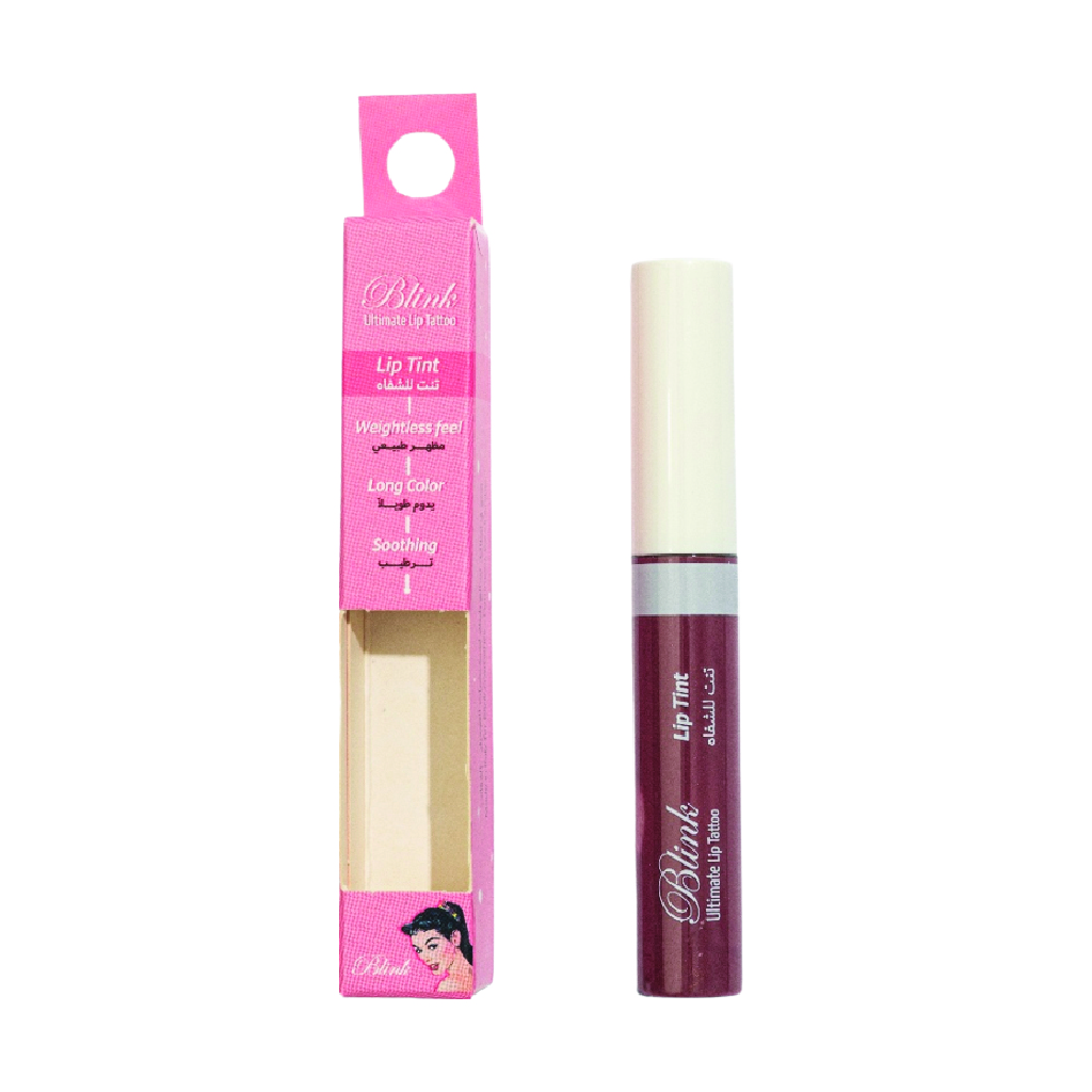 BLINK LIP TINT NUDE PINK 3 12 PCS