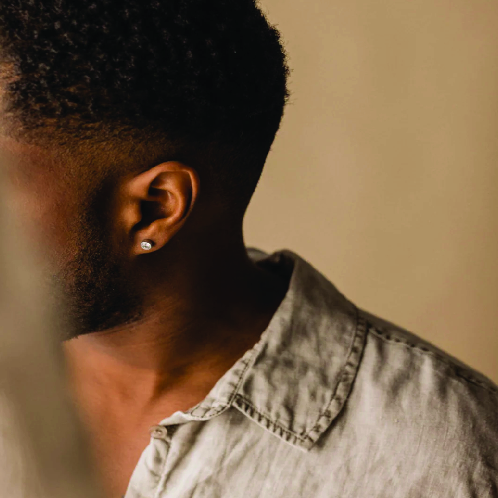 BLOMDAHL ST BEZEL 6MM CRYSTAL