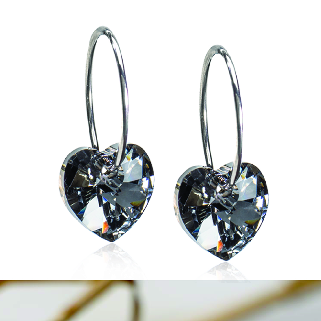 BLOMDAHL NT RING 14M HEART