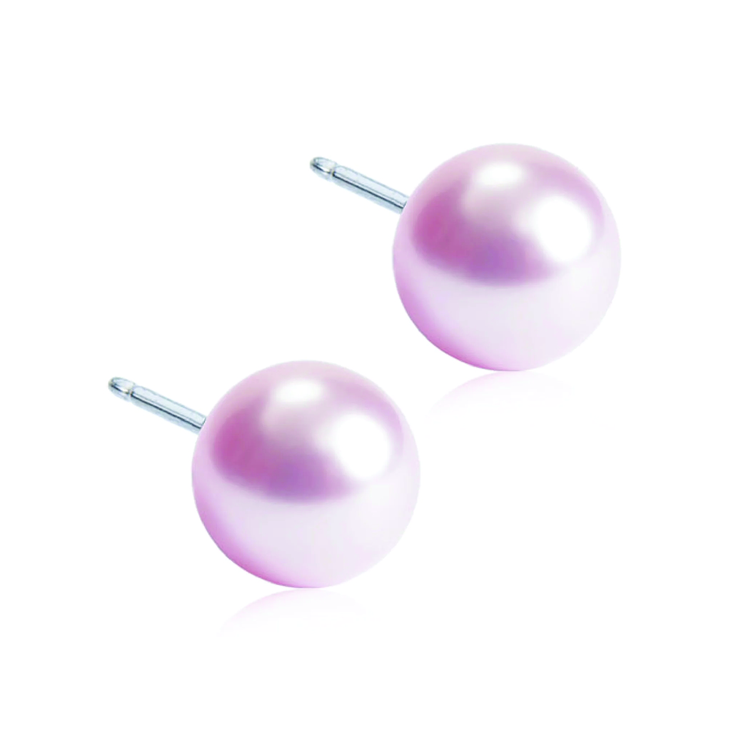 BLOMDAHL NT PEARL 8MM L ROSE