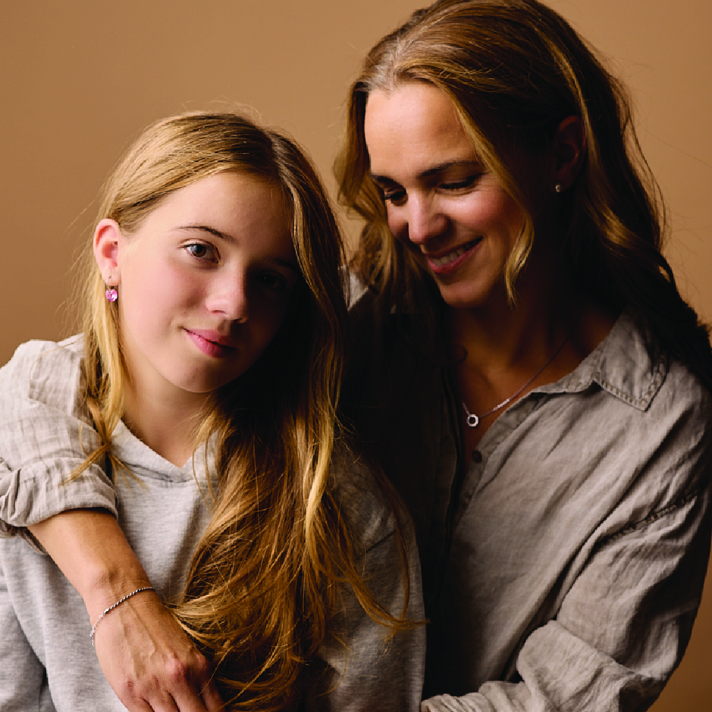 Blomdahl, NT Heart Rose 14 mm, Skin-friendly earring stud