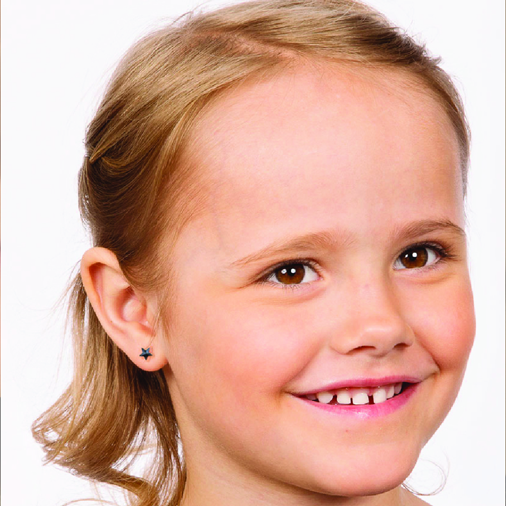 BLOMDAHL MP STAR 6MM JET