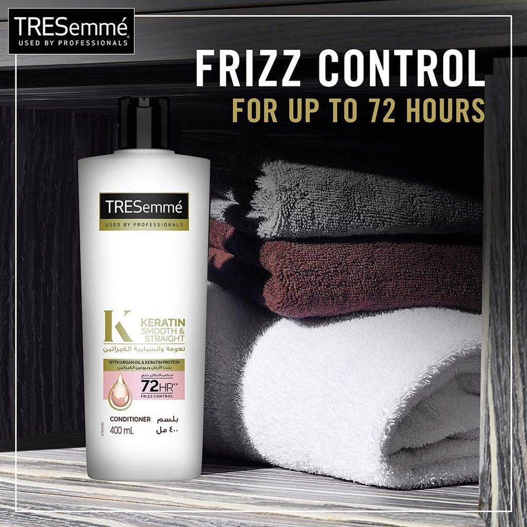 Tresemme Cond Keratin (L4L) 12X400 ml
