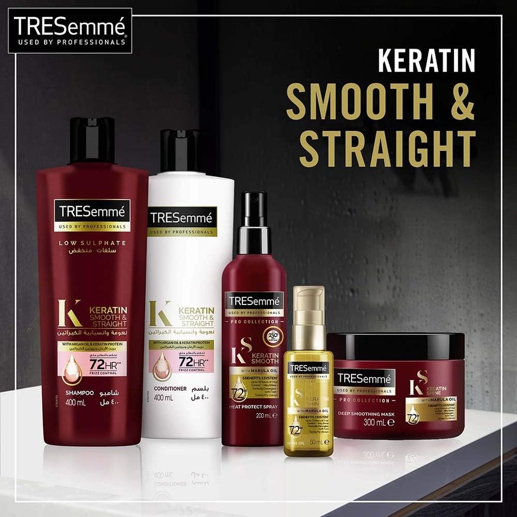 Tresemme Cond Keratin (L4L) 12X400 ml