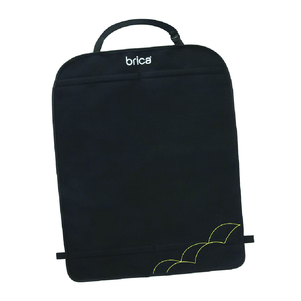 Munchkin, Brica Deluxe Kick Mat, Protective kick mat for car seat backs
