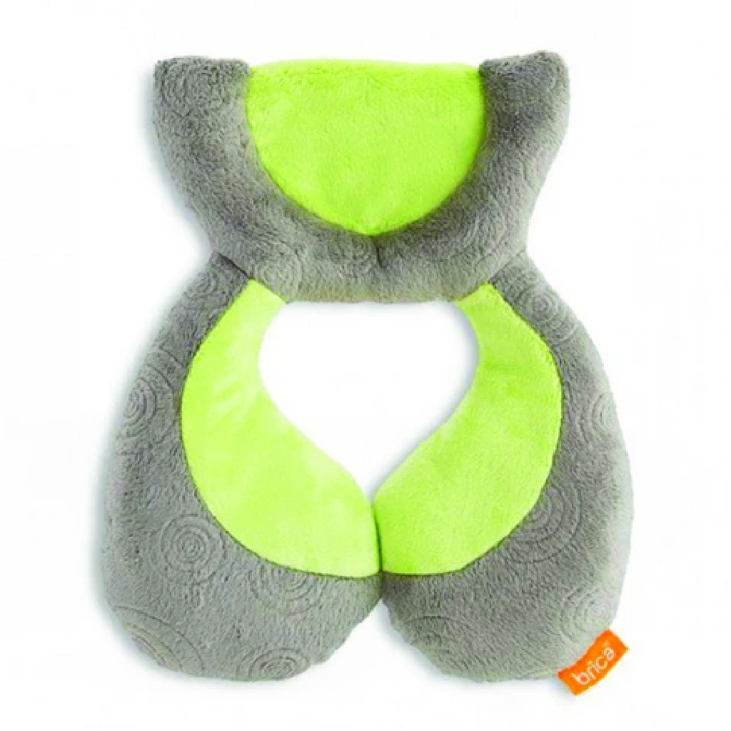 MUNCHKIN KOOSH'N INFANT NECK & HEAD SUPPORT