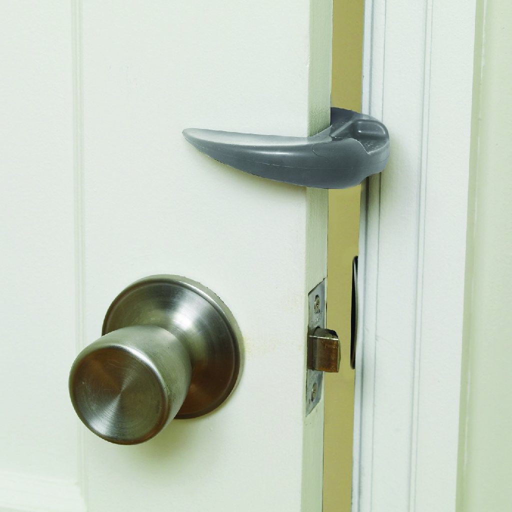 XRTA GUARD DUAL PURPOS DOOR STOPPER