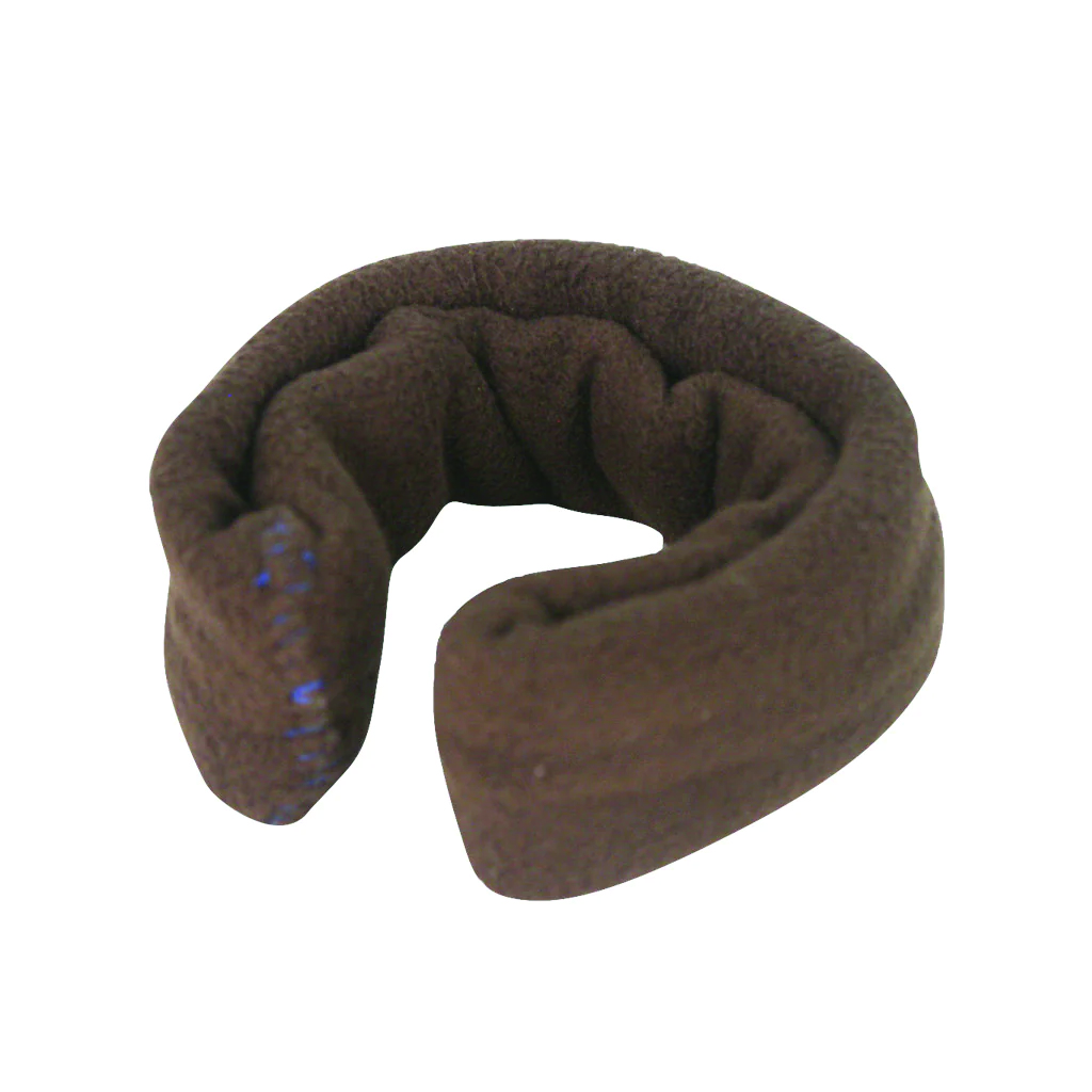 Mia, Bendable Styling Bendabun Brown 00235, Flexible hair styling bun accessory
