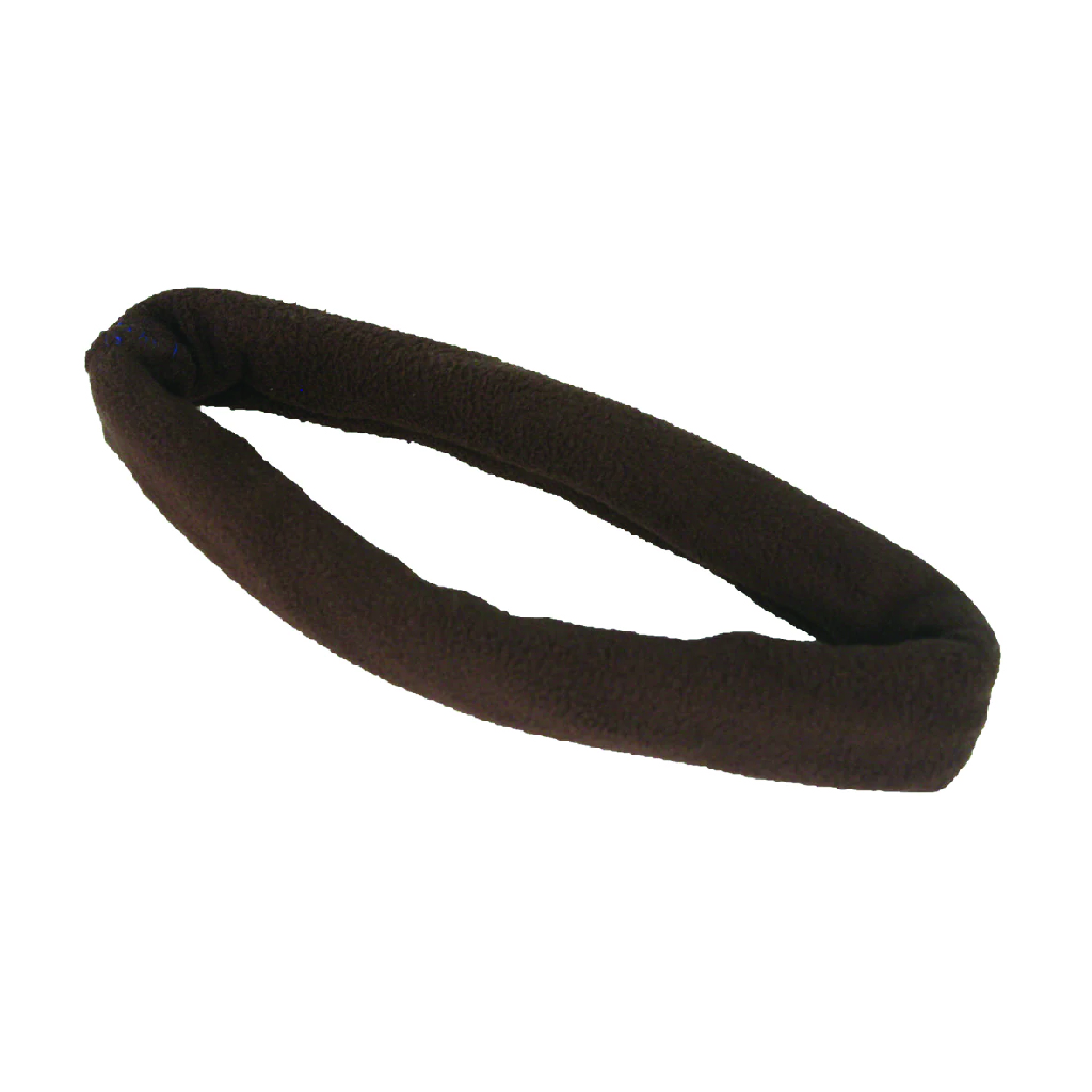 Mia, Bendable Styling Bendabun Brown 00235, Flexible hair styling bun accessory
