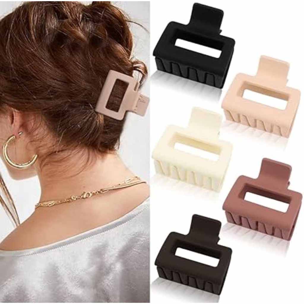 Depend, Hair Grips Medium, Strong hold hair grips for everyday styling, 215 pcs