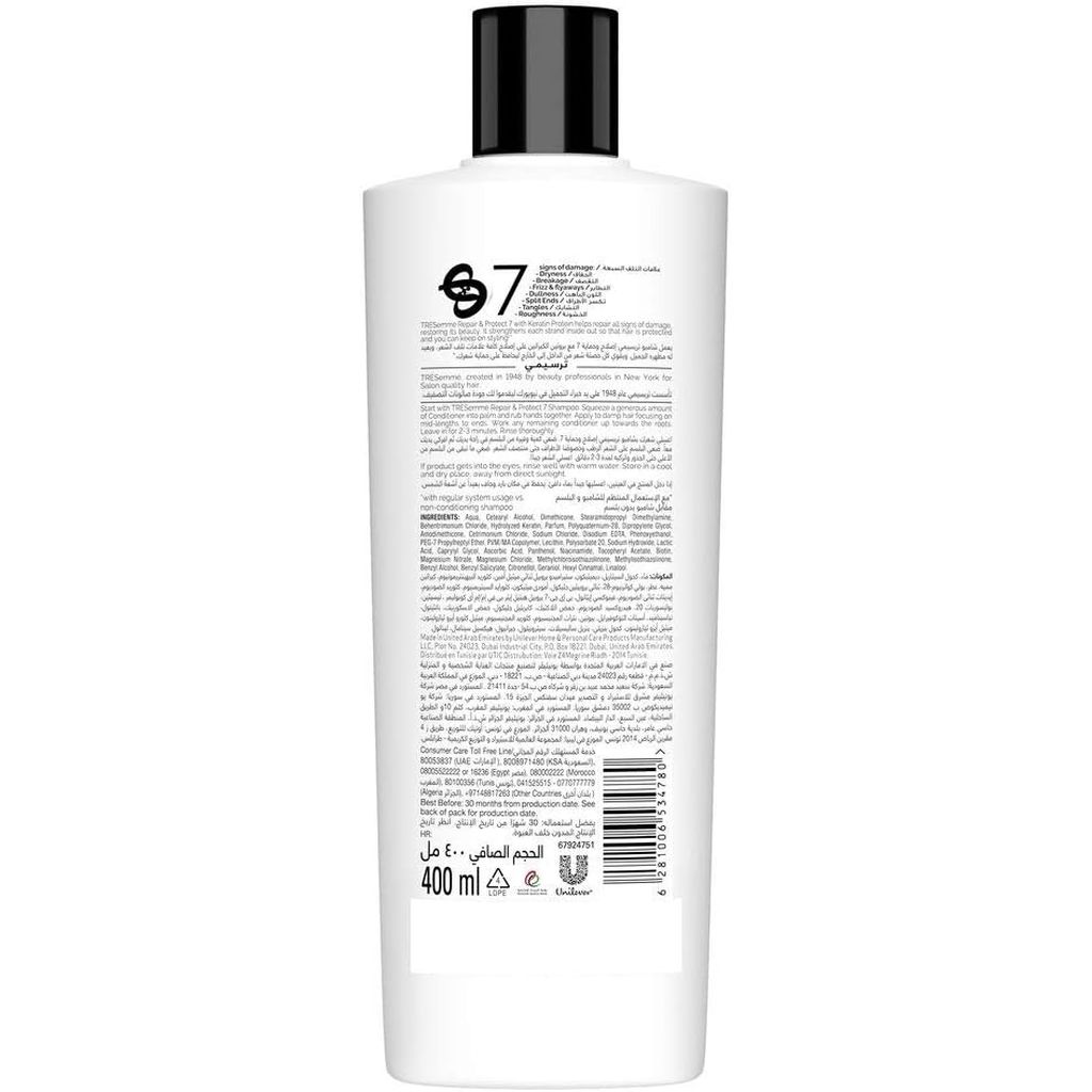 Tresemme Cond Repair E 12X400 ml