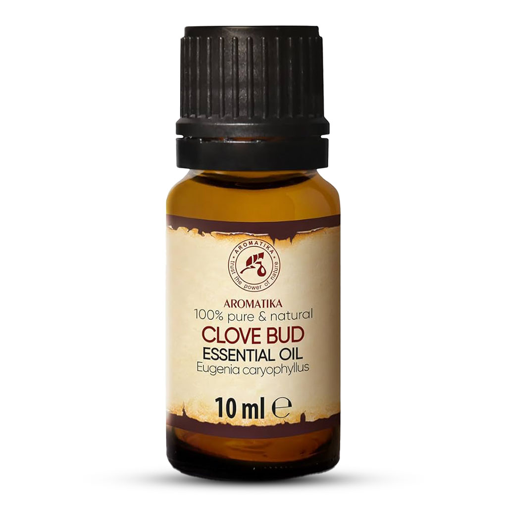 Be Trust, Clove Oil, Natural essential oil for oral and topical use, 10 ml
