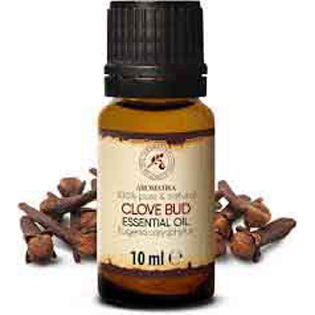 Be Trust, Clove Oil, Natural essential oil for oral and topical use, 10 ml