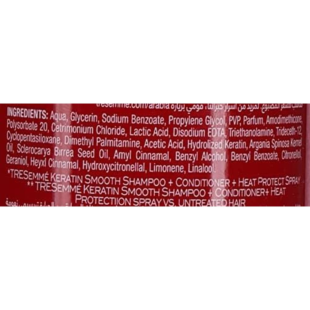 Tresemme Ks Heatprotspray V2sl 6 ml