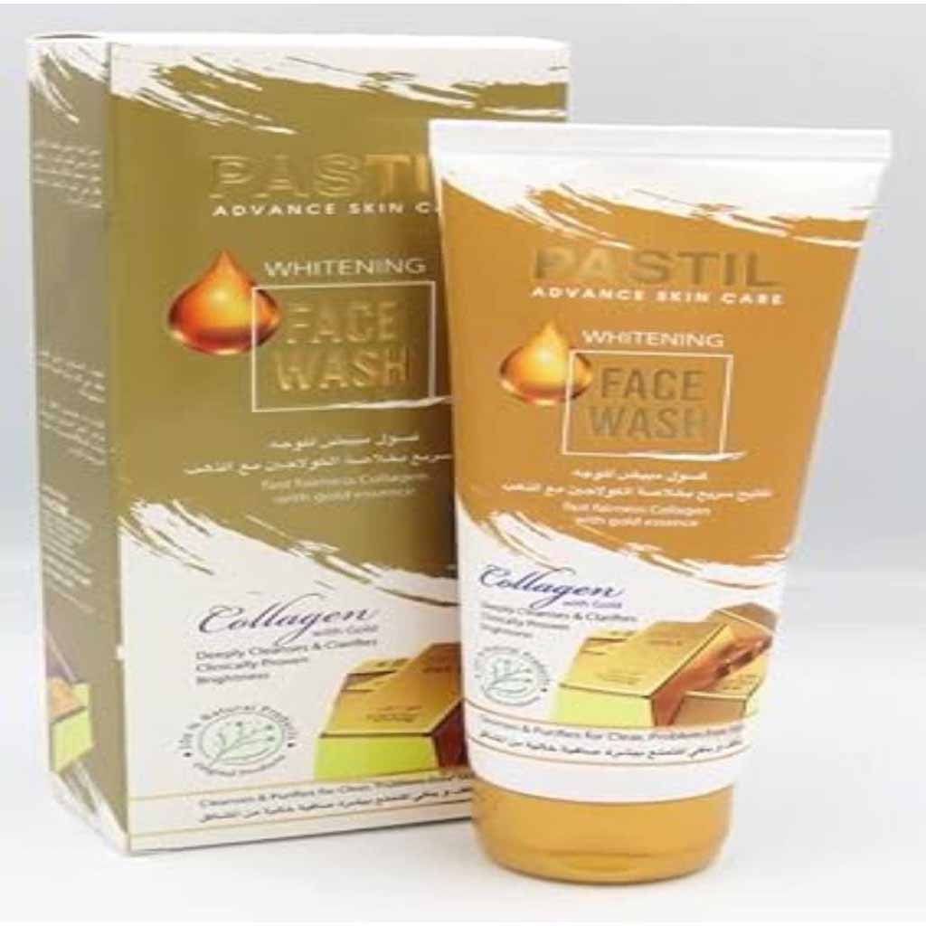 Pastil Face Wash Collagen 125 ml