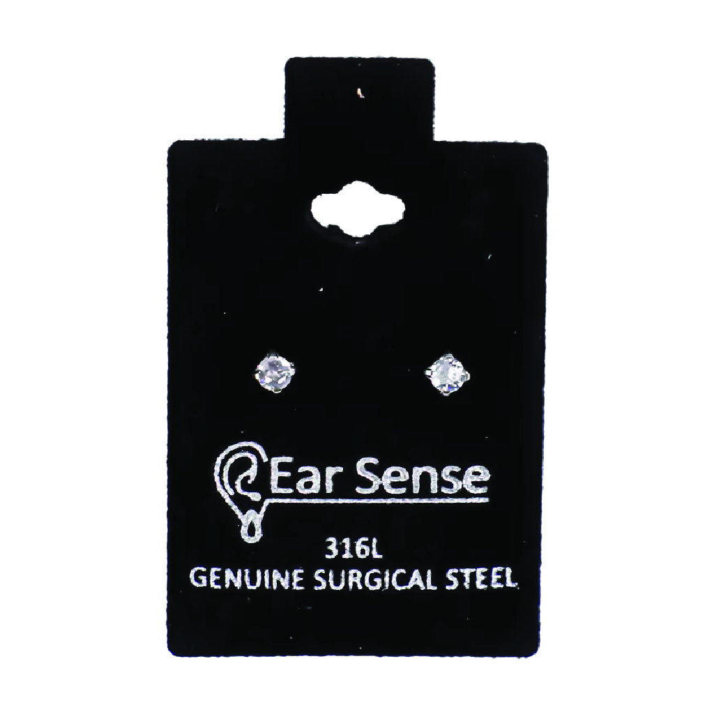 Ear Sense, ES 3 mm ear plugs, Comfortable noise reduction ear protection