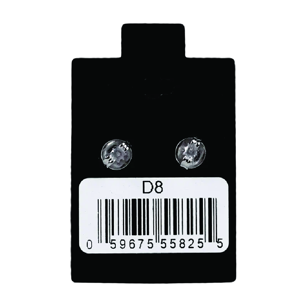 Ear Sense ES 5×5 mm – D8