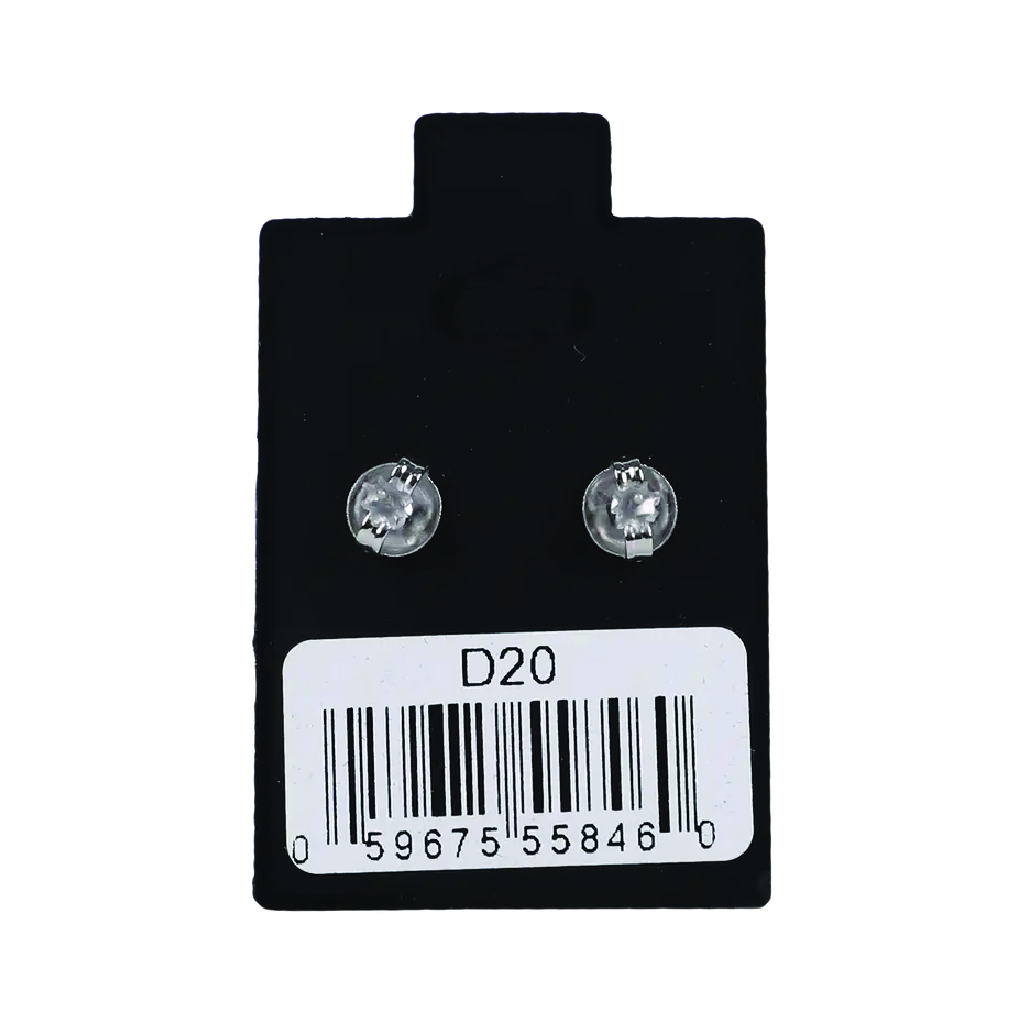 Ear Sense, ES Daisy CR AB/Aqua, Custom earplugs for water protection, size D20