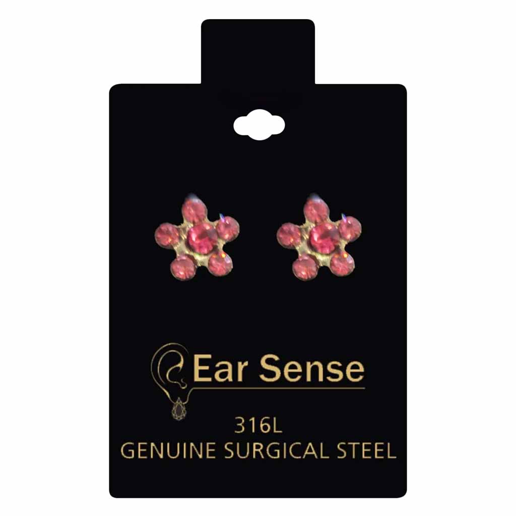 Ear Sense ES Daisy LT Rose/Fuchsia – D24