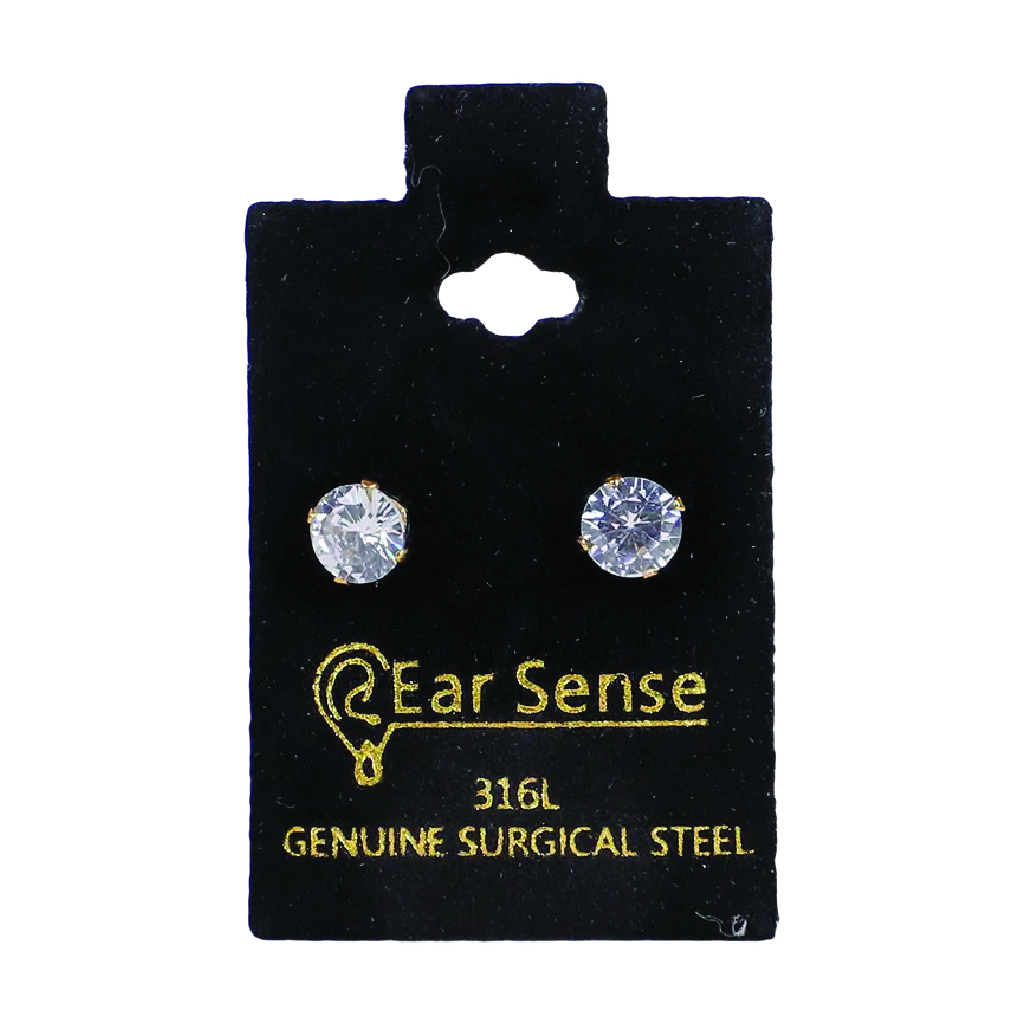 Ear Sense, ES 6mm Ear Plugs, Comfortable ear plugs for noise reduction, 6mm