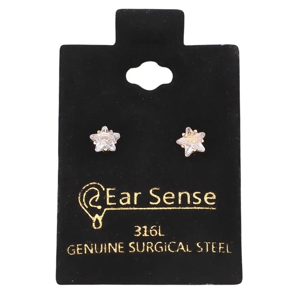 Ear Sense, ES 5mm – D38, Earplugs for noise reduction, 5mm size