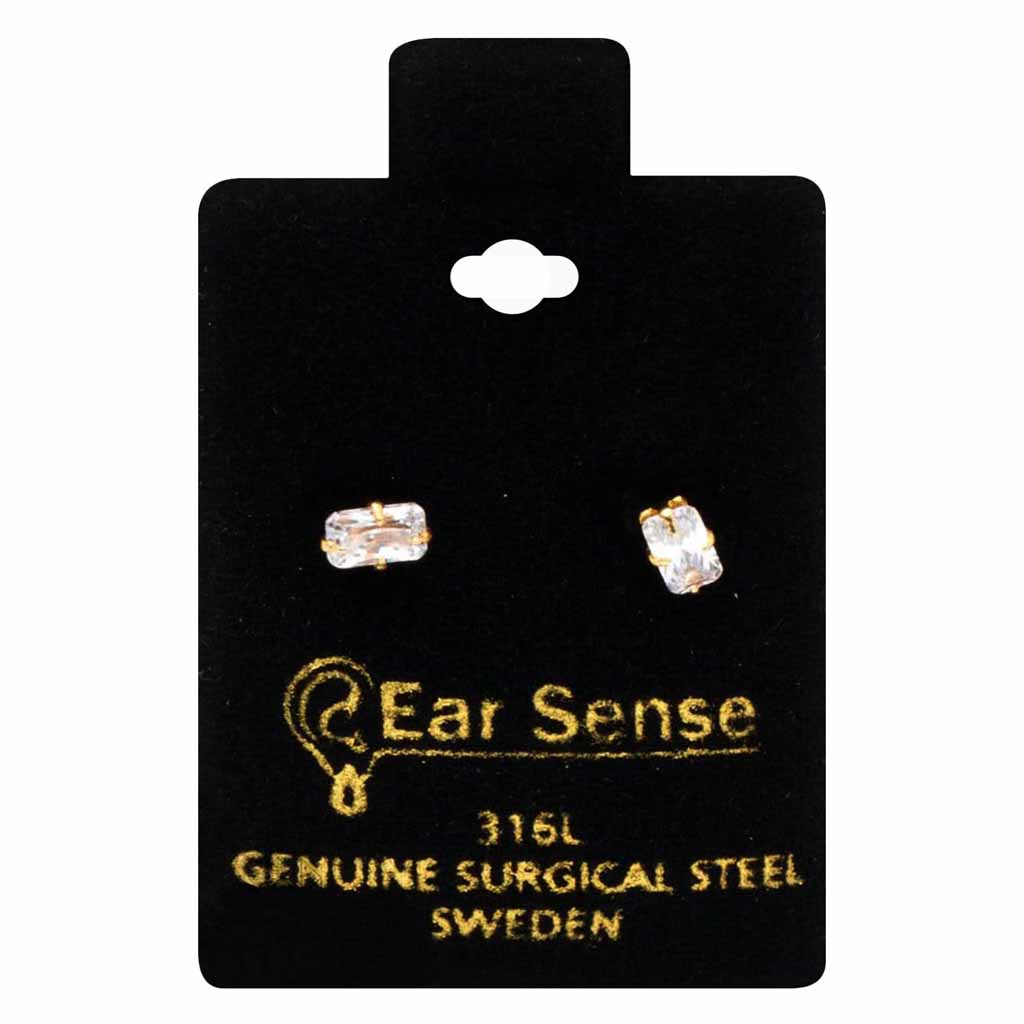 Ear Sense, ES 5×3 mm Ear Plugs, Comfortable ear plugs for noise reduction, 5×3 mm