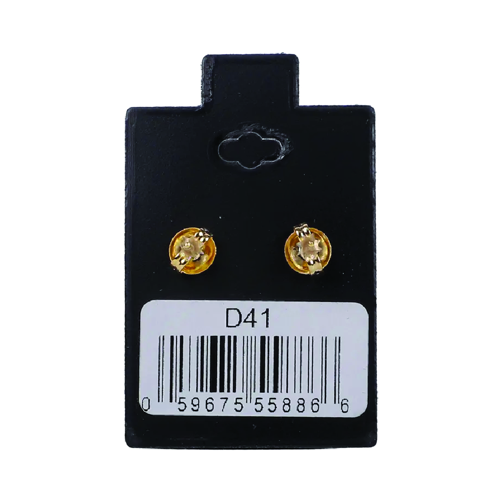 Ear Sense, ES 5 mm D41, Ear care accessory tips, 5 mm