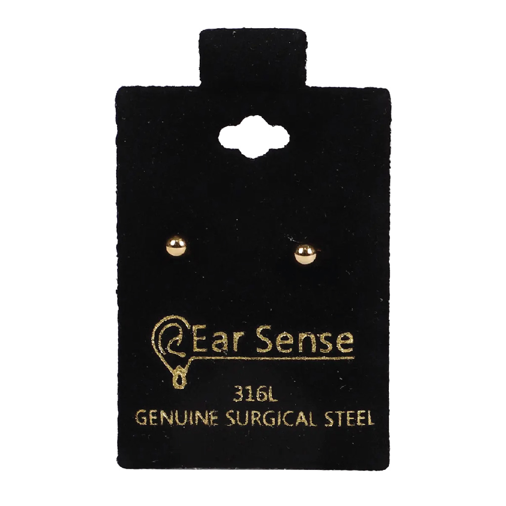 Ear Sense, ES 2mm Ear Plugs, Comfortable ear plugs for noise reduction, 2mm