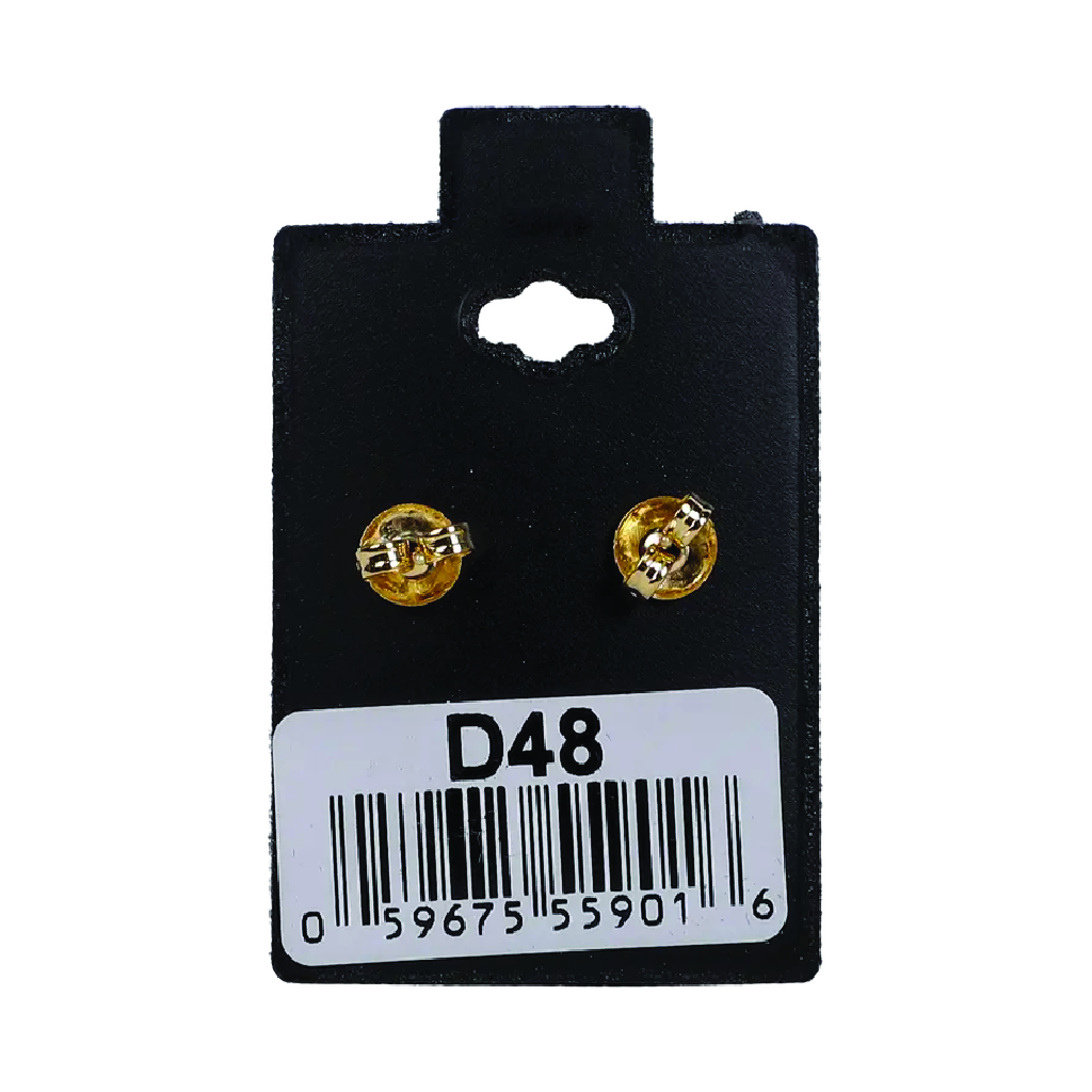 Ear Sense, ES Daisy LT Rose/Fuchsia Ear Seeds, Decorative acupressure ear seeds