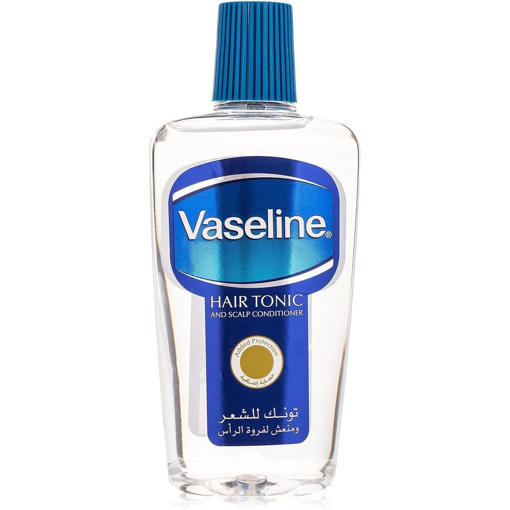 Vaseline, Hair tonic & scalp conditioner, Refreshing tonic with scalp conditioning benefits, 300 ml