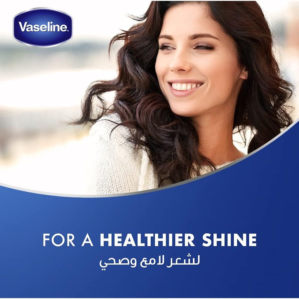 Vaseline, Hair Tonic & Scalp Conditioner, Revitalizing tonic for healthy scalp and hair, 100 ml