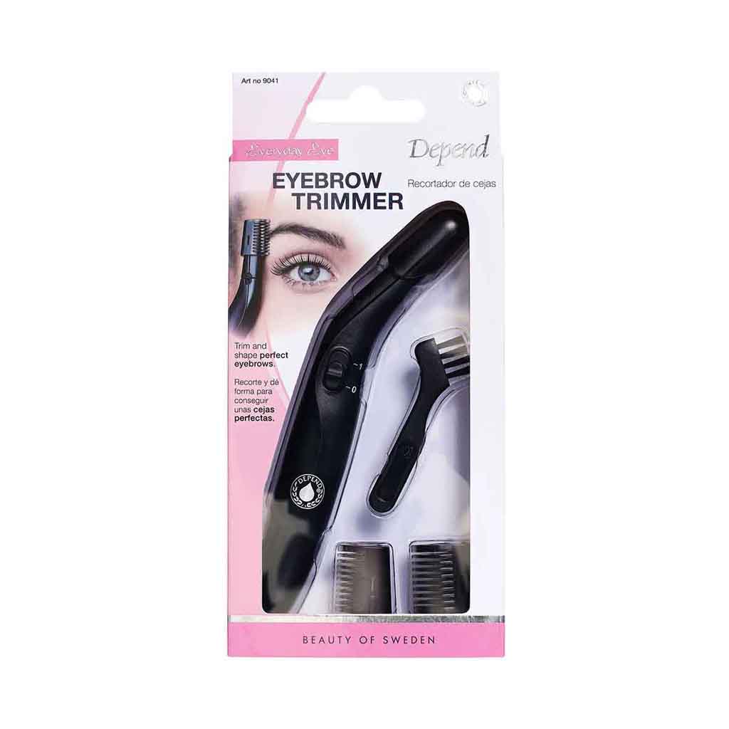 Depend, Precision Eyebrow Trimmer, Battery Operated