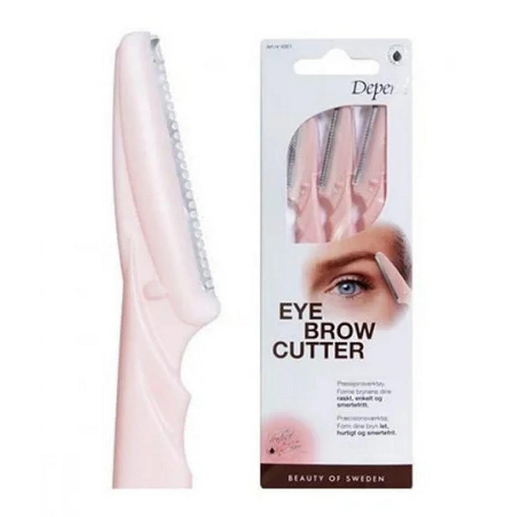 Depend Perfect DIY Eyebrow Cutter
