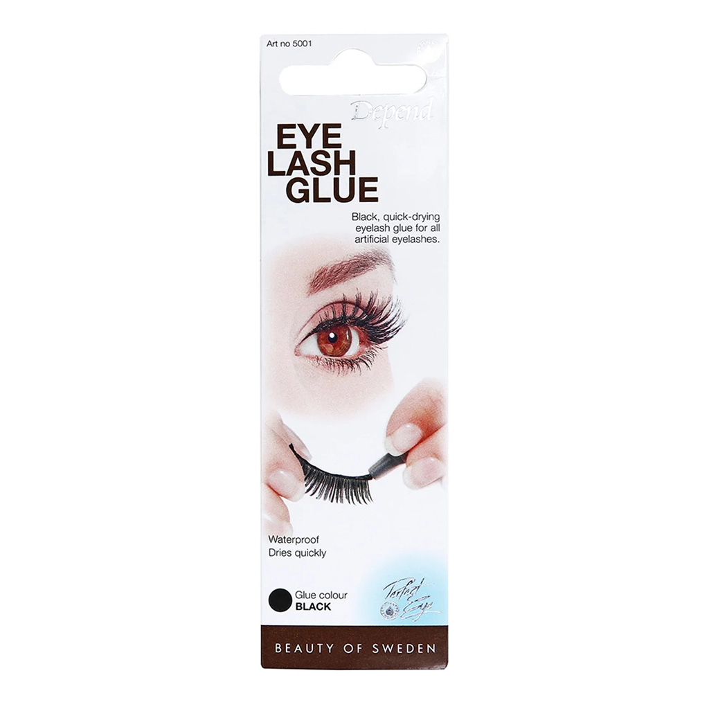 Depend Perfect Eyelash Glue, Black