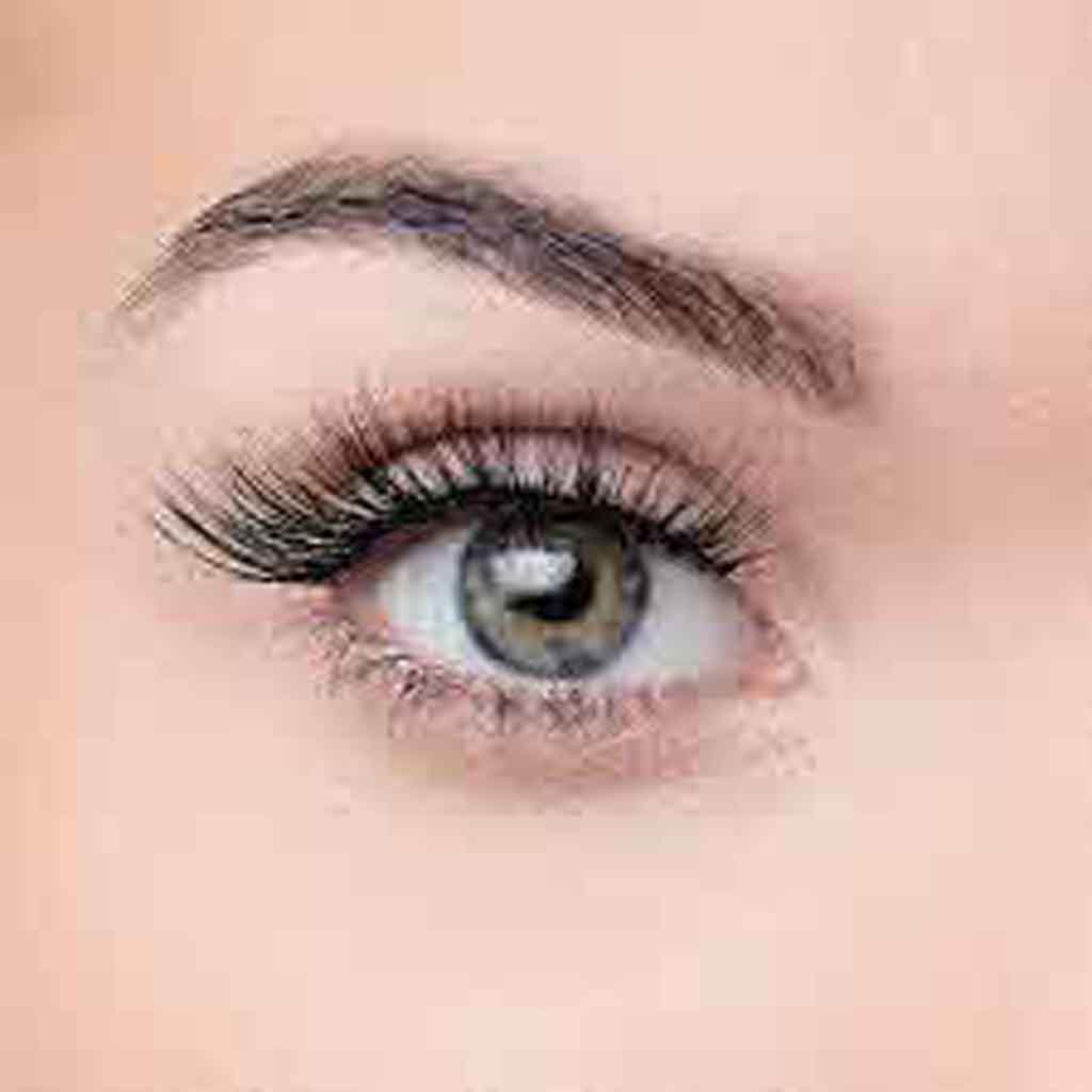 Depend, False Eyelashes Charisma, Natural-look lashes with glue