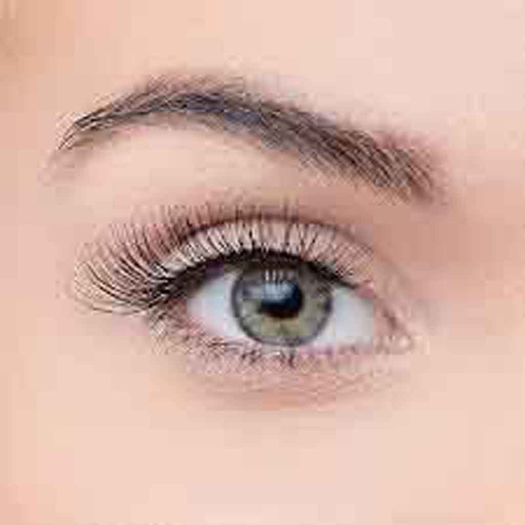 Depend, Artificial Eyelashes + Glue, Faith