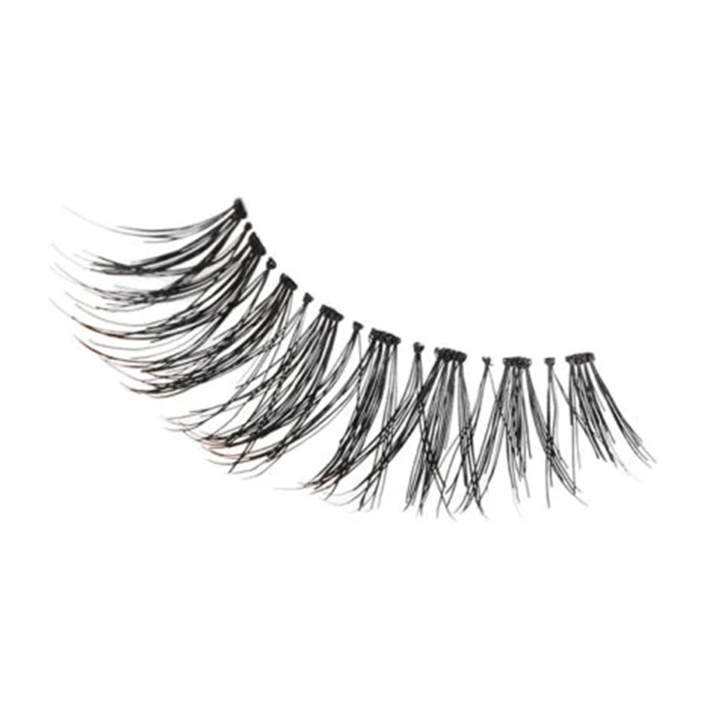 Depend, Wispy Artificial Eyelashes with Glue - Passion, Natural looking false eyelashes with adhesive