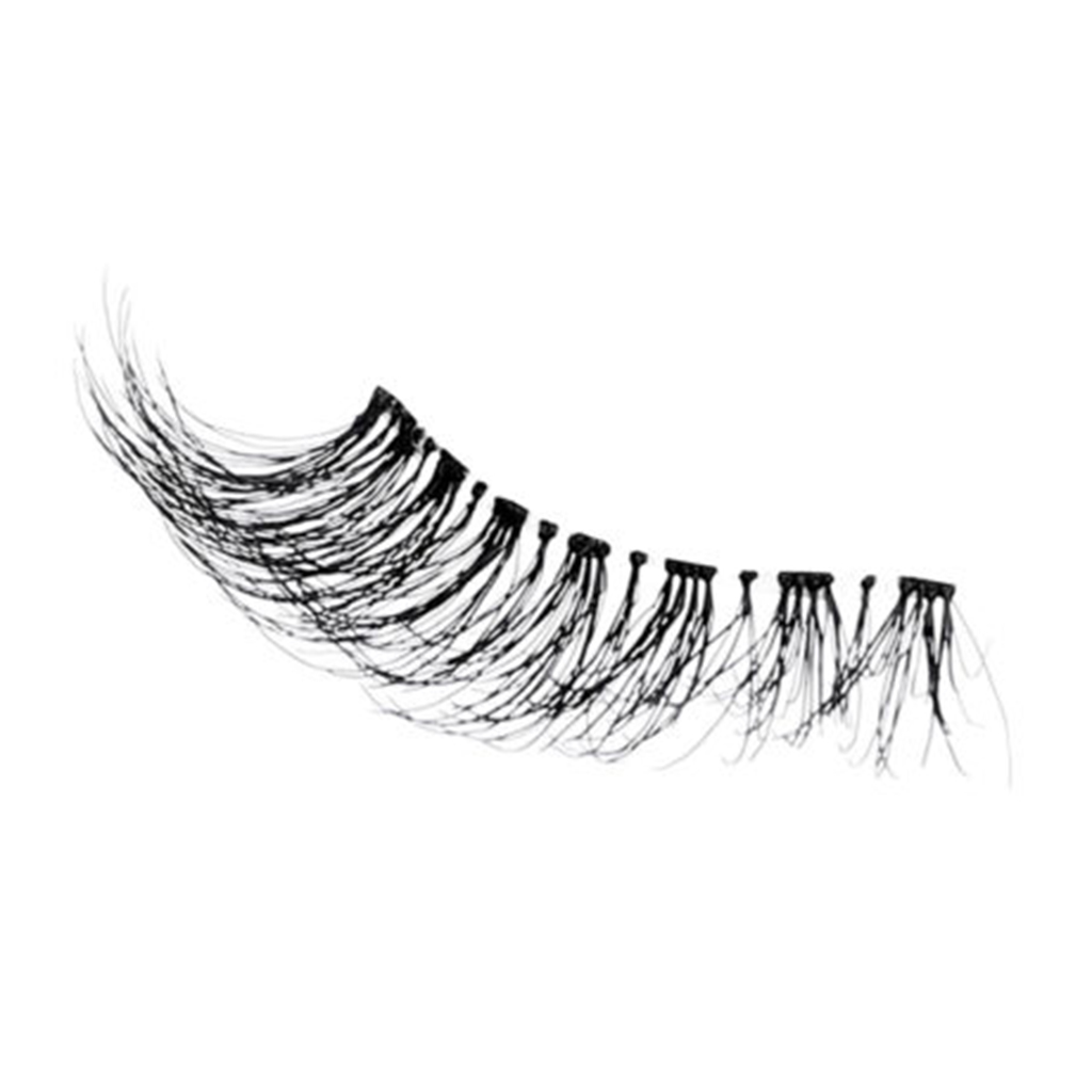 Depend, Wispy Artificial Eyelashes with Glue - Power, Voluminous false eyelashes with adhesive