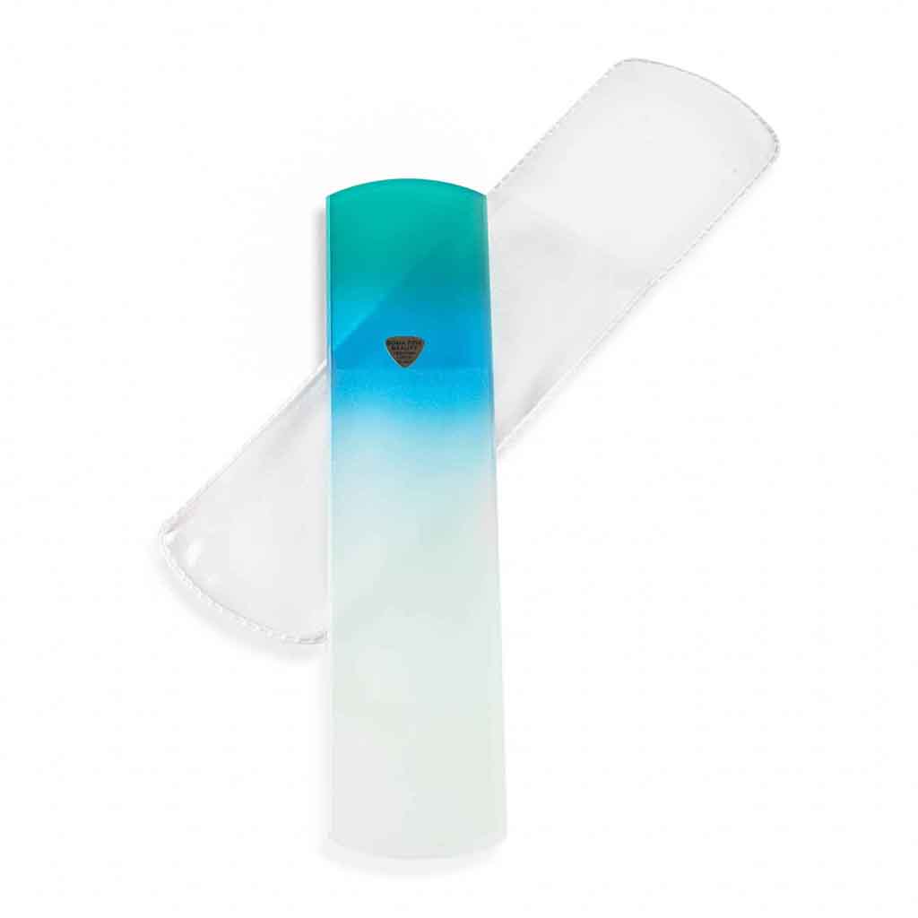 Depend, Glass Foot File, Pedicure