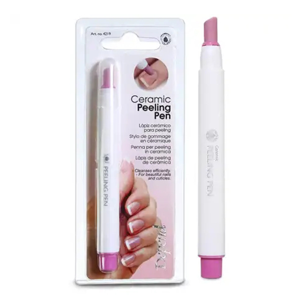 Depend 4219 Ceramic Peeling Pen For Nail Care