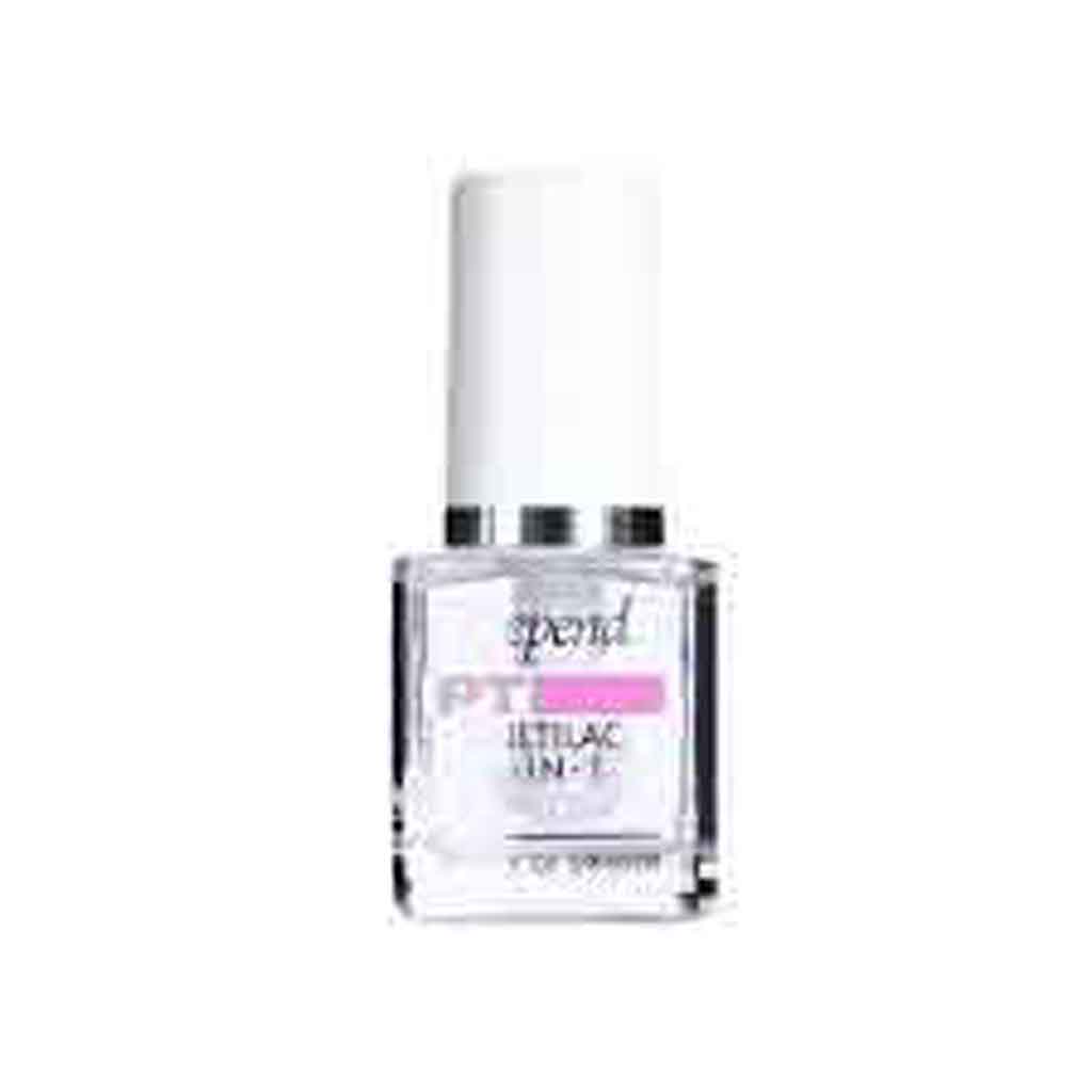 Depend, Nail Care 3 In 1 Multilack, Strengthening, base and top coat for nail protection